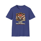 "I AM The Problem" Fox in the Henhouse T-Shirt