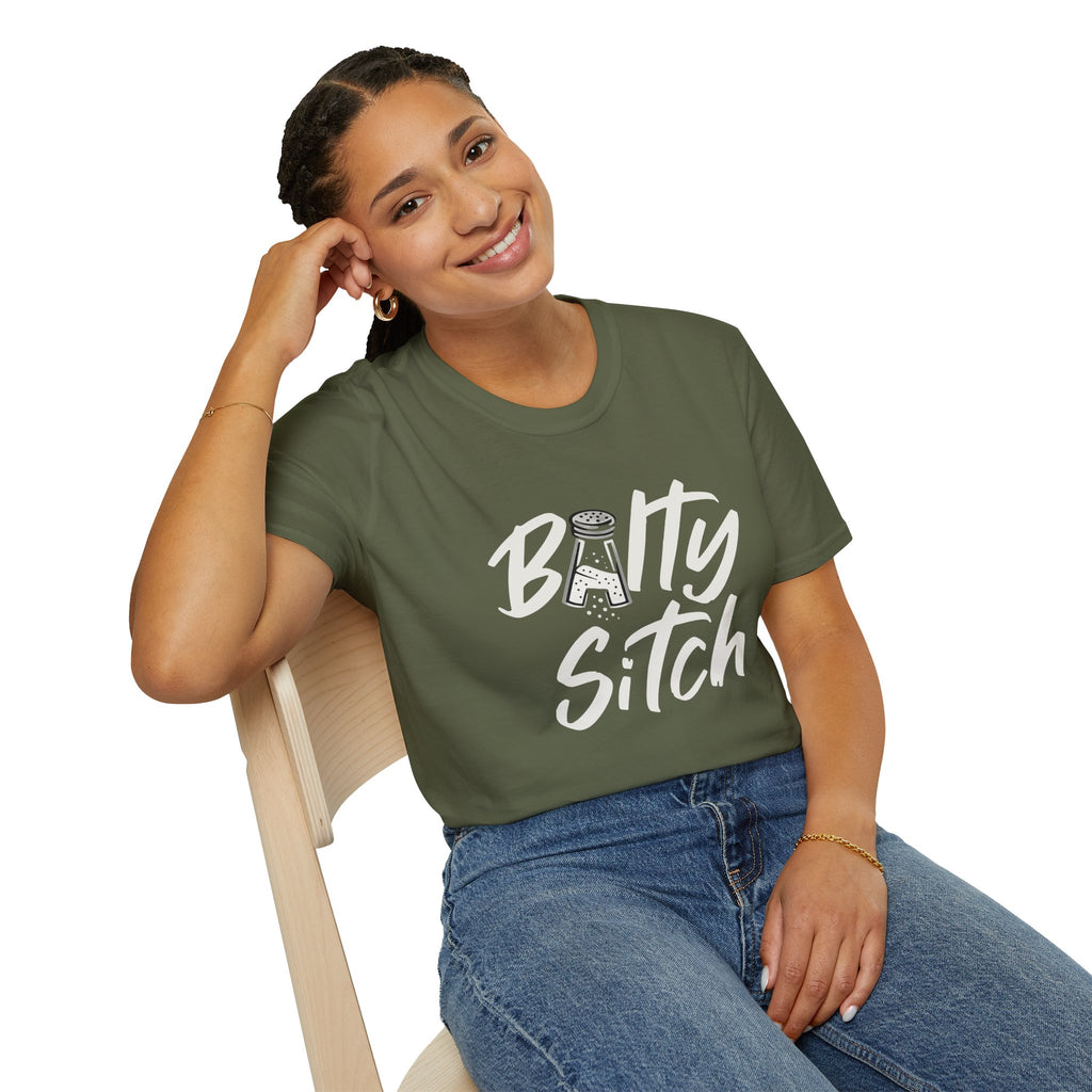"Balty Sitch" Feeling Salty T-Shirt