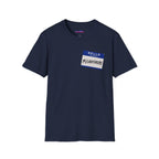 "Hello My Name Is Misanthrope" Name Tag T-Shirt — Funny Introvert Graphic Tee