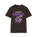 "Slightly Unraveled" Messy Ball of Yarn T-Shirt