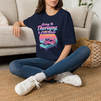 "Going to Therapy Is Cool Now" T-Shirt