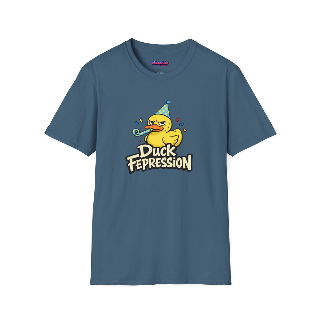 "Duck Fepression" T-Shirt