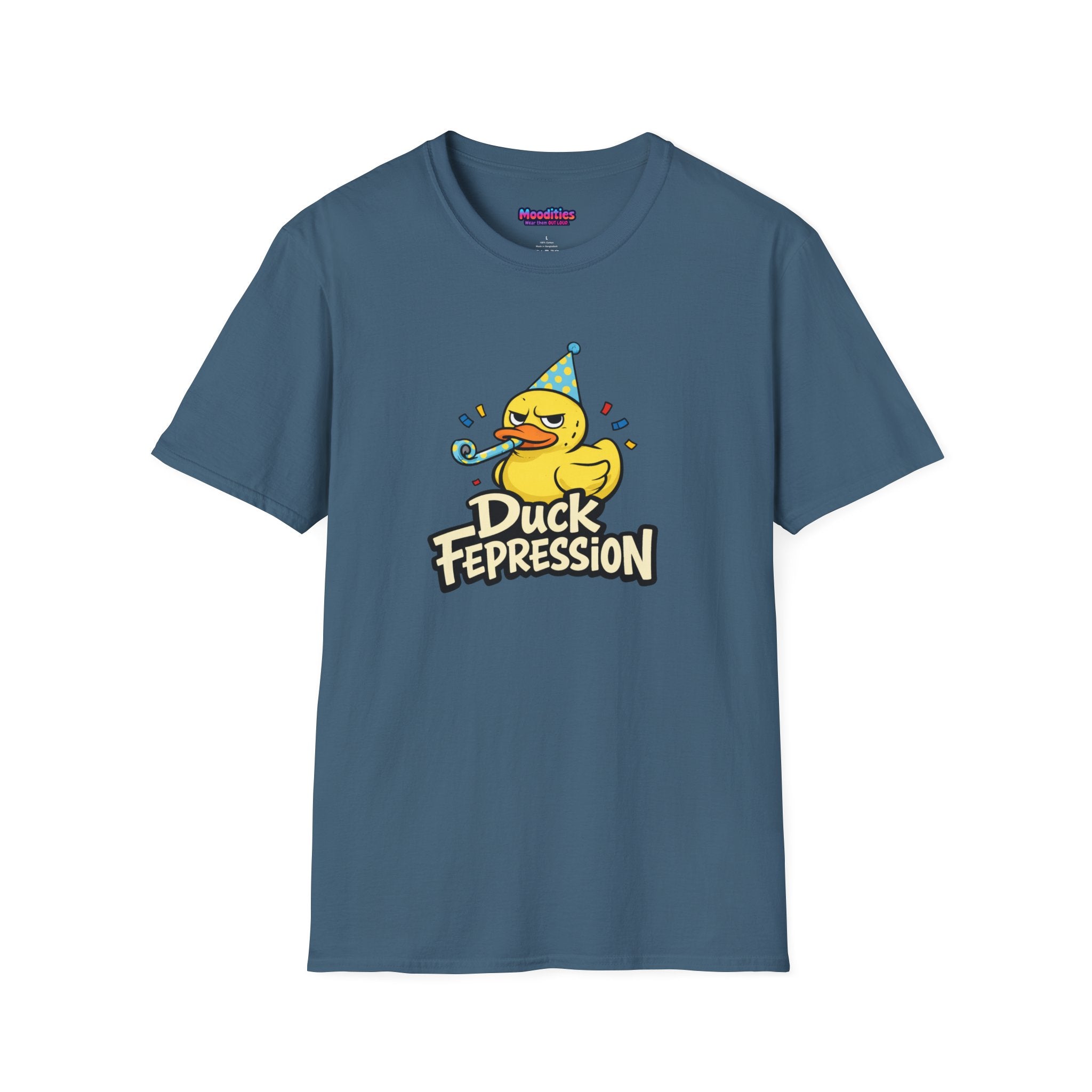 "Duck Fepression" T-Shirt