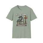 "My Spirit Animal: Mule (Absolutely Not)" T-Shirt