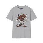 "I AM The Problem" Bull in China Shop T-Shirt