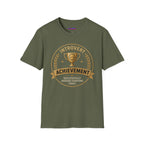 "Introvert Achievement: Successfully Avoided Everyone Today" T-Shirt