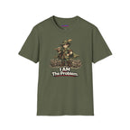 "I AM The Problem" Pied Piper T-Shirt