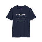 "Naptitude" Definition T-Shirt