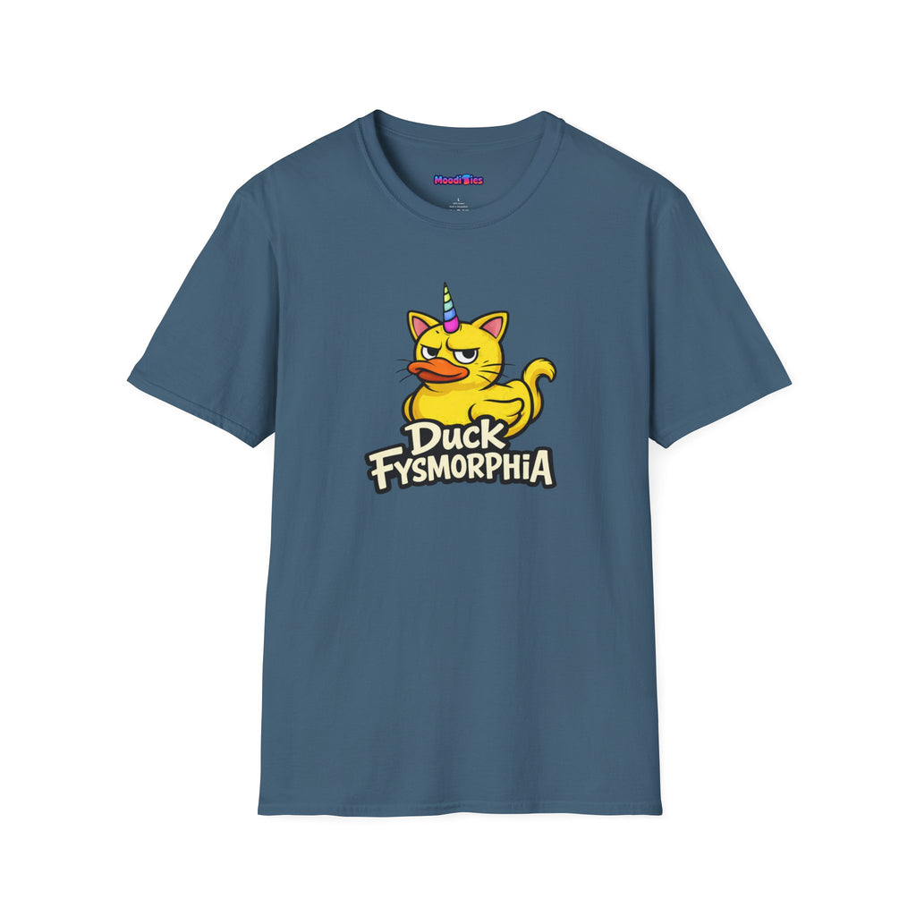 "Duck Fysmorphia" T-Shirt
