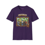 “My Favorite People Are Fictional” Fantasy Characters T-Shirt