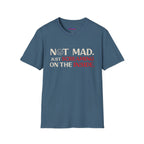 "Not Mad. Just Screaming on the Inside." T-Shirt
