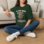 "My Spirit Animal: Koala (Don't Make Me Adult)" T-Shirt