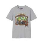 “My Favorite People Are Fictional” Fantasy Characters T-Shirt