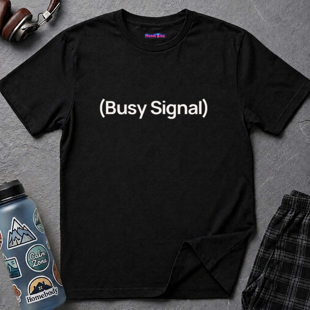 "(Busy Signal)" T-Shirt