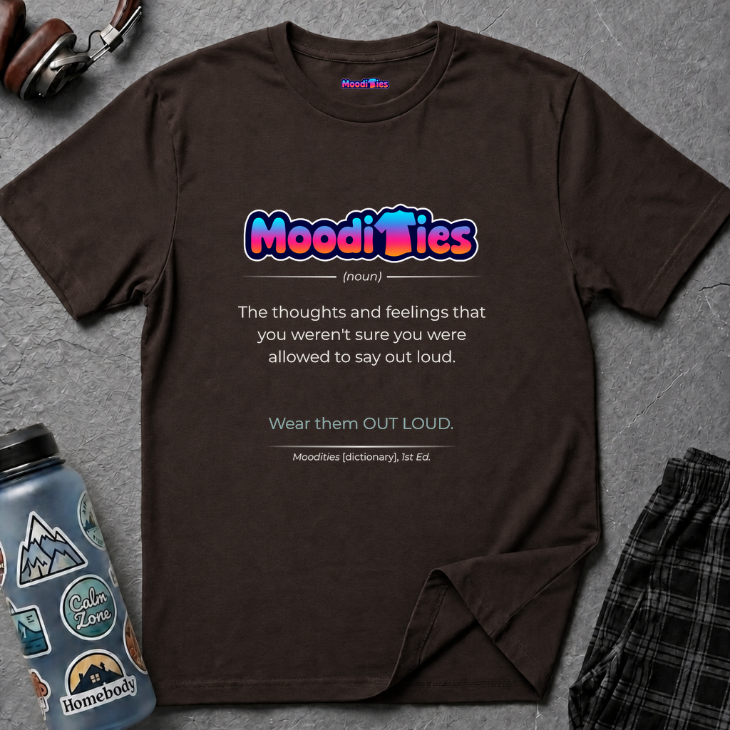 "Moodities" Definition T-Shirt