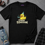 "Duck Fepression" T-Shirt