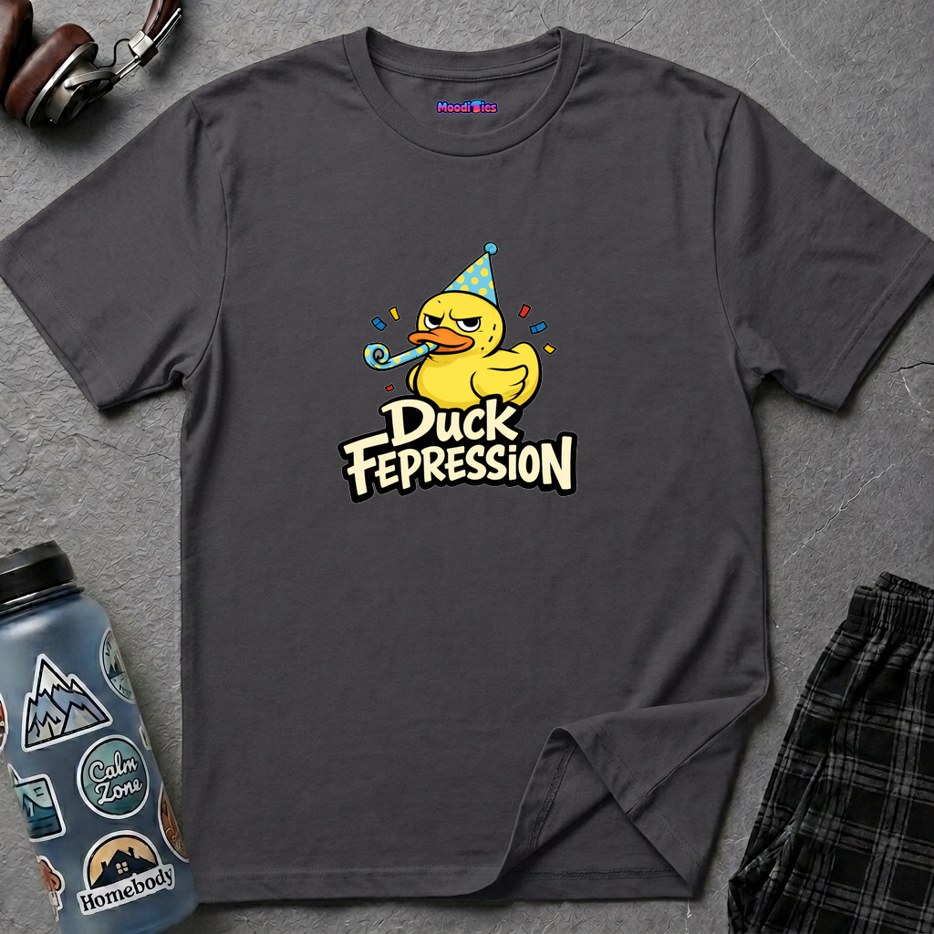 "Duck Fepression" T-Shirt