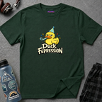 "Duck Fepression" T-Shirt