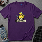"Duck Fepression" T-Shirt