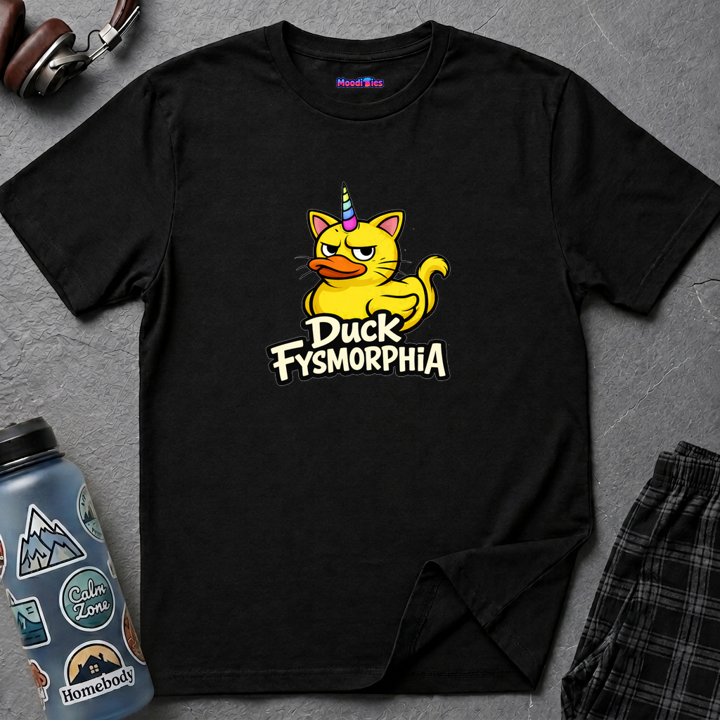 "Duck Fysmorphia" T-Shirt