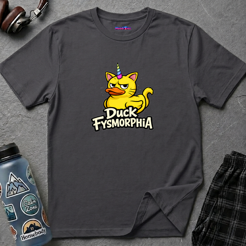 "Duck Fysmorphia" T-Shirt