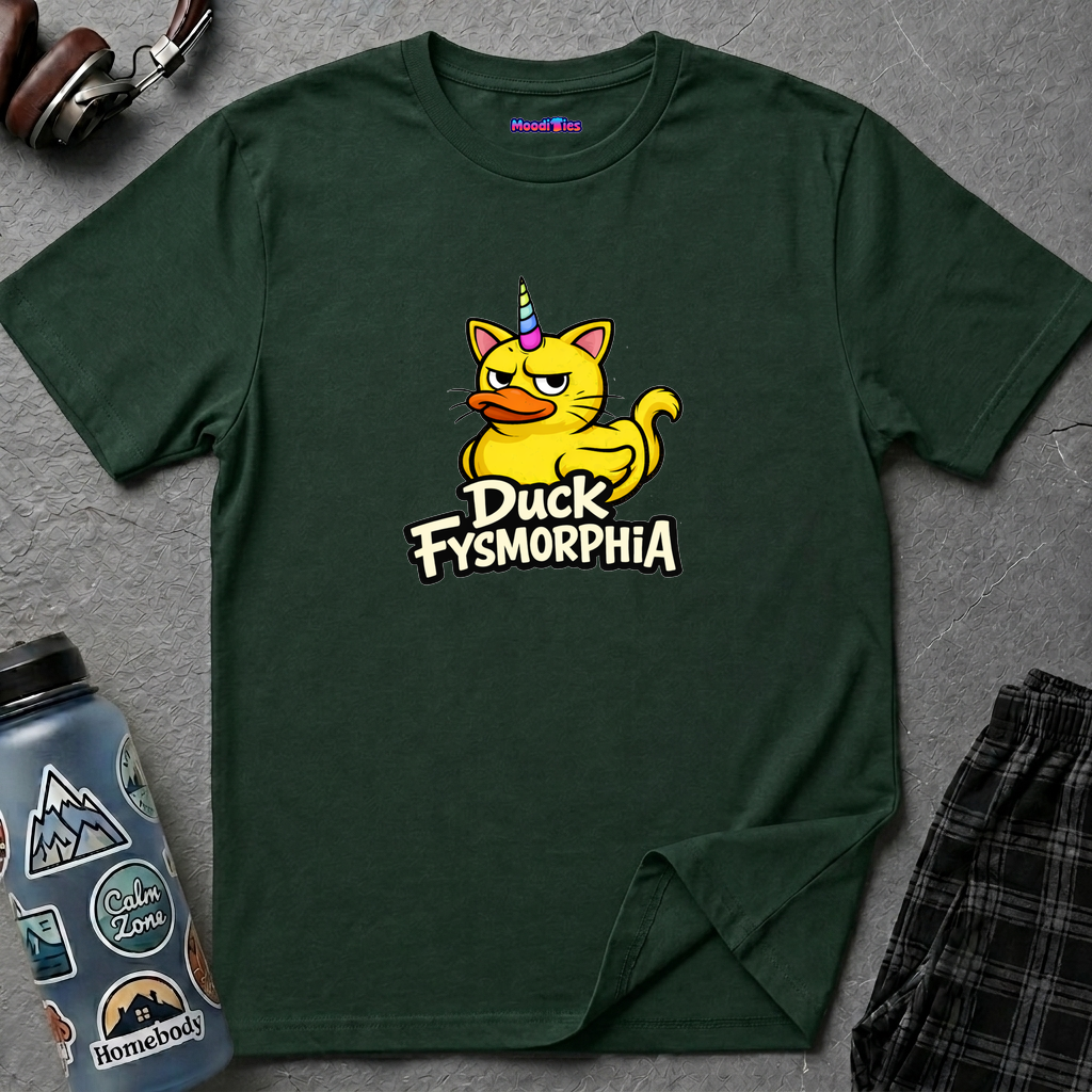 "Duck Fysmorphia" T-Shirt