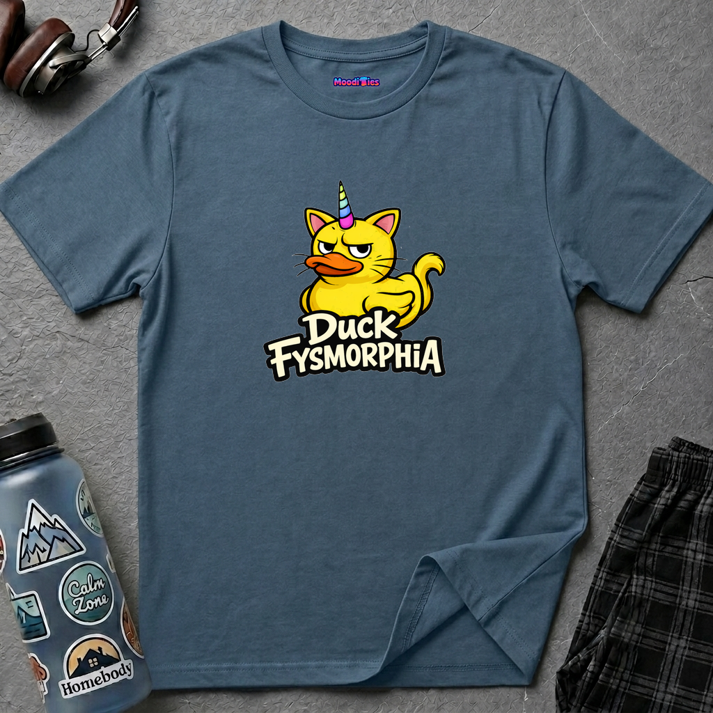 "Duck Fysmorphia" T-Shirt
