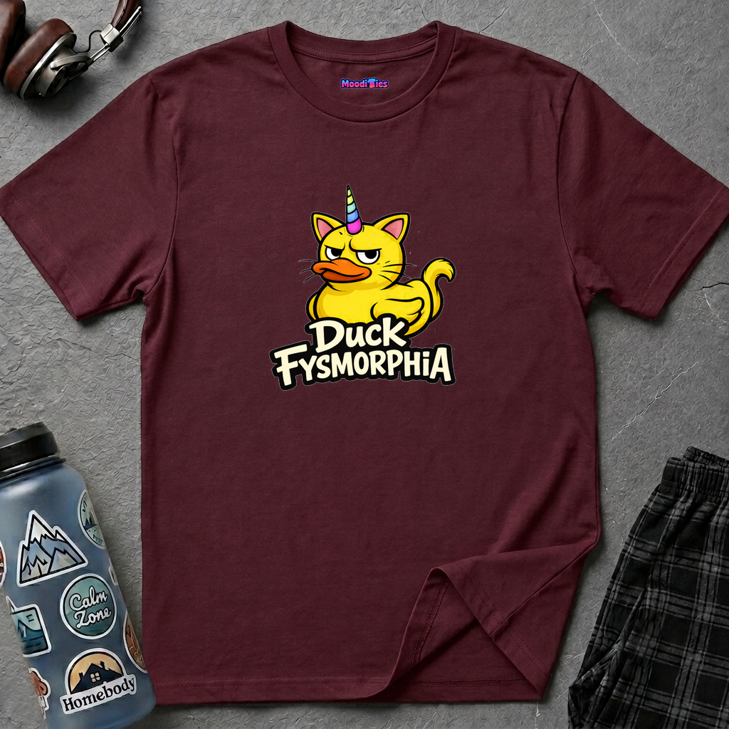 "Duck Fysmorphia" T-Shirt