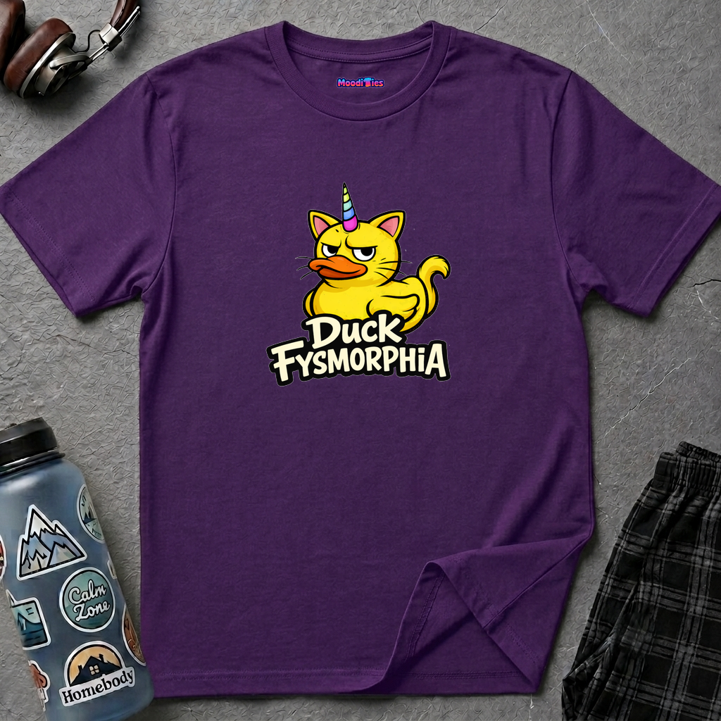 "Duck Fysmorphia" T-Shirt