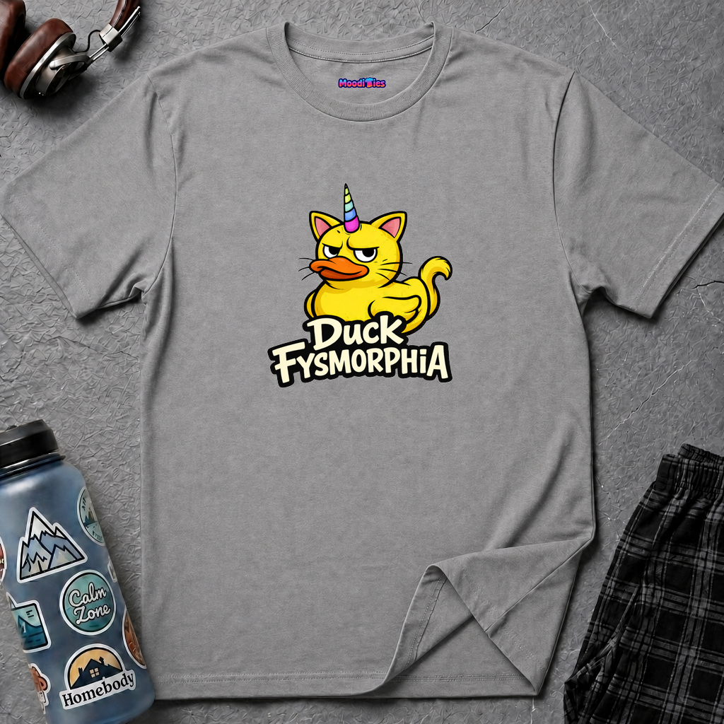 "Duck Fysmorphia" T-Shirt