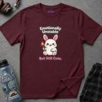 "Emotionally Unstable But Still Cute" T-Shirt