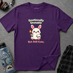 "Emotionally Unstable But Still Cute" T-Shirt