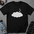 Empty Thought Bubble T‑Shirt