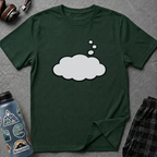 Empty Thought Bubble T‑Shirt