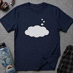 Empty Thought Bubble T‑Shirt