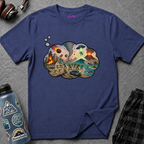 End of the World, Day 2 Anxiety Thought Bubble T-Shirt