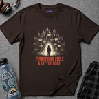 "Everything Feels A Little Loud" Noise City Skyline T-Shirt