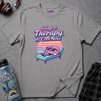 "Going to Therapy Is Cool Now" T-Shirt