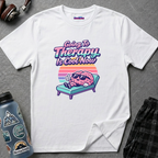 "Going to Therapy Is Cool Now" T-Shirt