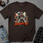 "Hangry Me" Rampaging Robot T-Shirt