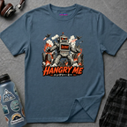 "Hangry Me" Rampaging Robot T-Shirt