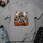 "Hangry Me" Rampaging Robot T-Shirt