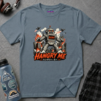 "Hangry Me" Rampaging Robot T-Shirt