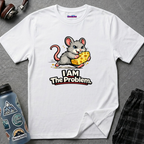 "I AM The Problem" Mouse Takes the Cheese T-Shirt