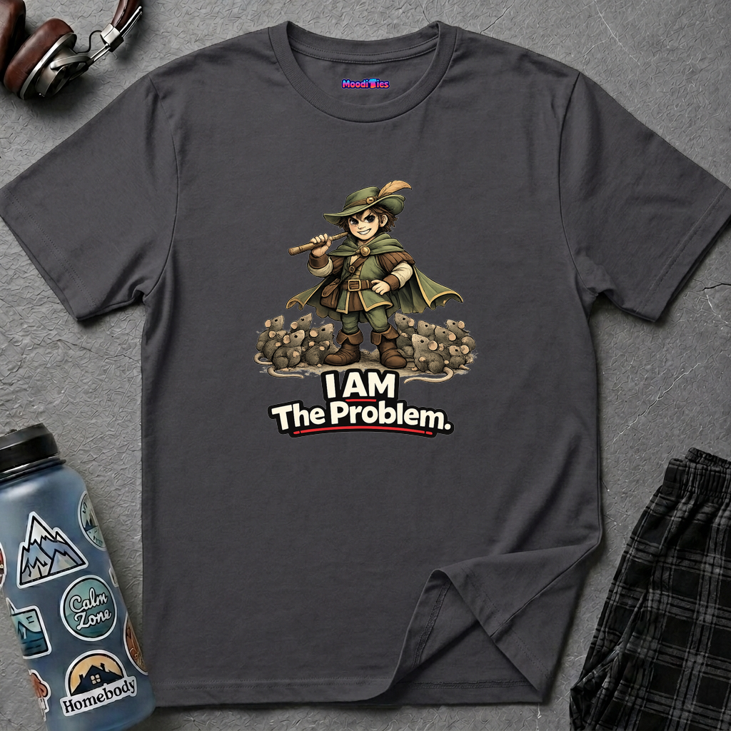 "I AM The Problem" Pied Piper T-Shirt