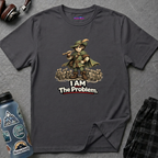 "I AM The Problem" Pied Piper T-Shirt