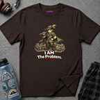 "I AM The Problem" Pied Piper T-Shirt