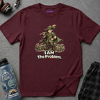 "I AM The Problem" Pied Piper T-Shirt