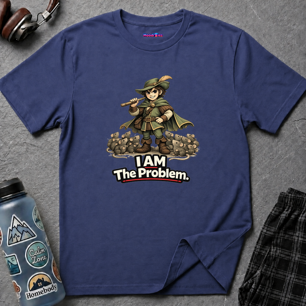 "I AM The Problem" Pied Piper T-Shirt
