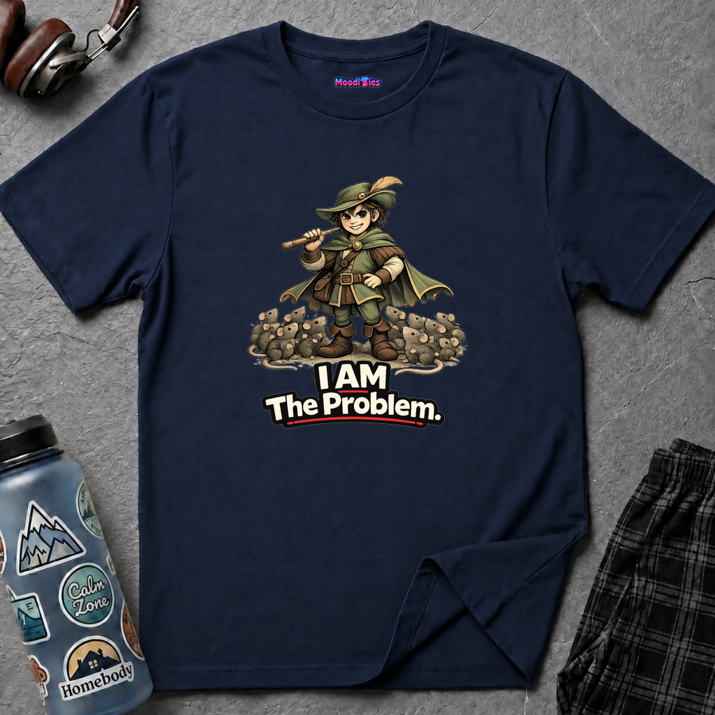 "I AM The Problem" Pied Piper T-Shirt